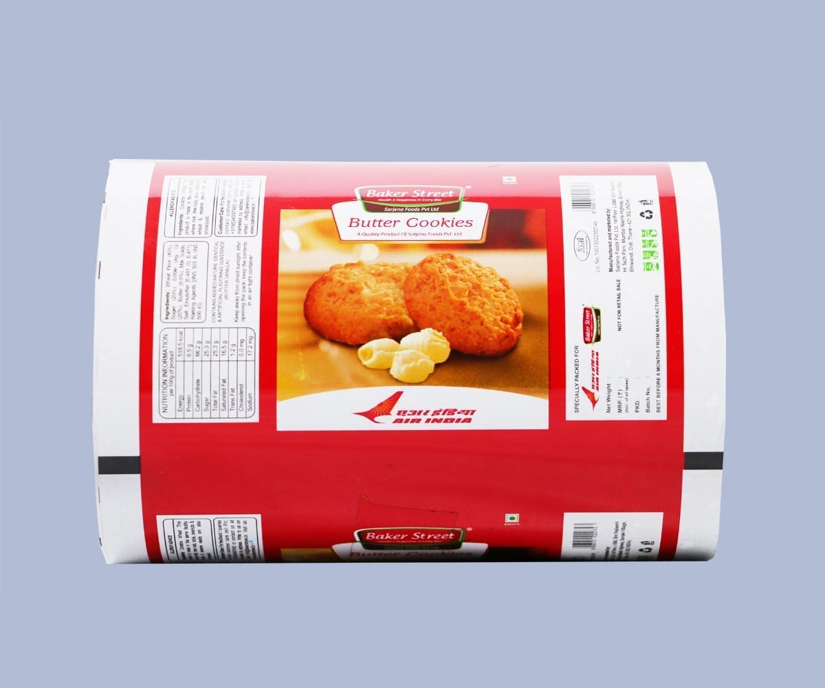 Laminated Roll 4